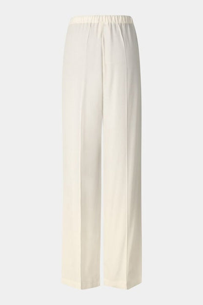 Pleated Trousers Gina In Cream