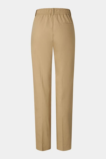 Pleated Trousers Abbie In Camel