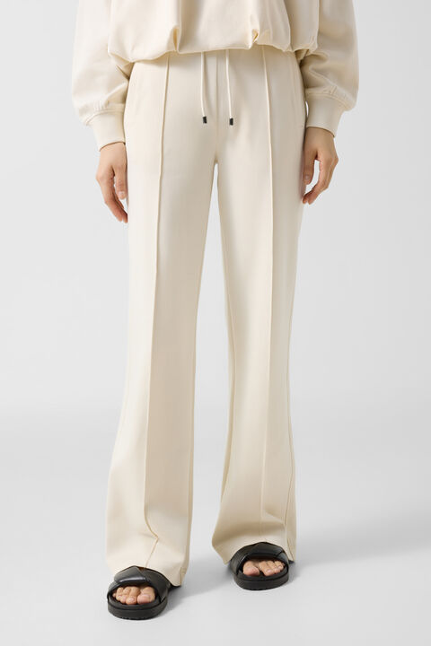Cassie Joggers In Cream