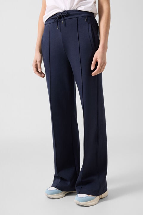 Cassie Joggers In Navy Blue