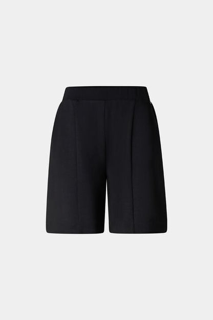 Romi Jersey Shorts In Black
