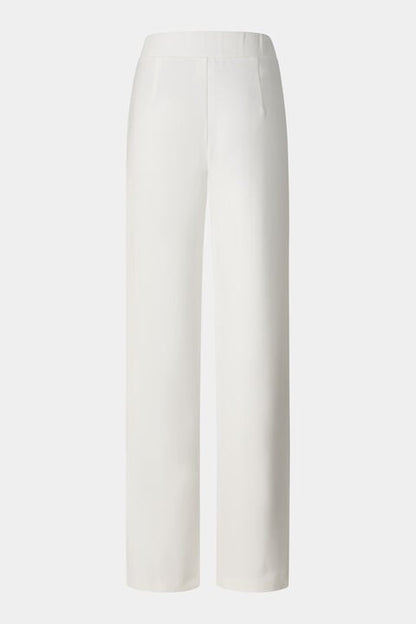 Ruby Jersey Trousers In Off-White