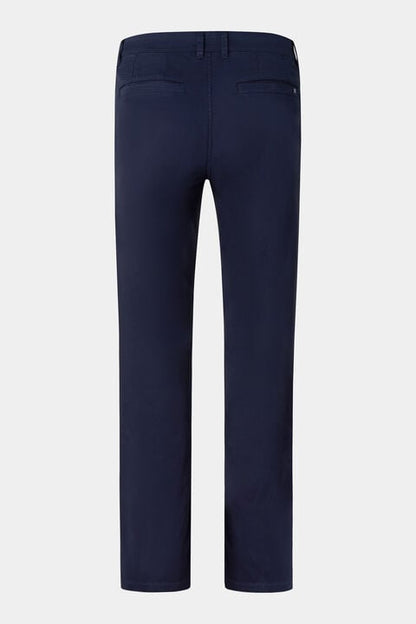 Chinos Cotton Chino In Navy Blue