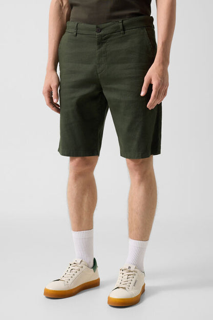 Shorts Cole In Olive Green