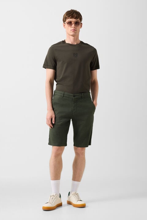 Shorts Cole In Olive Green