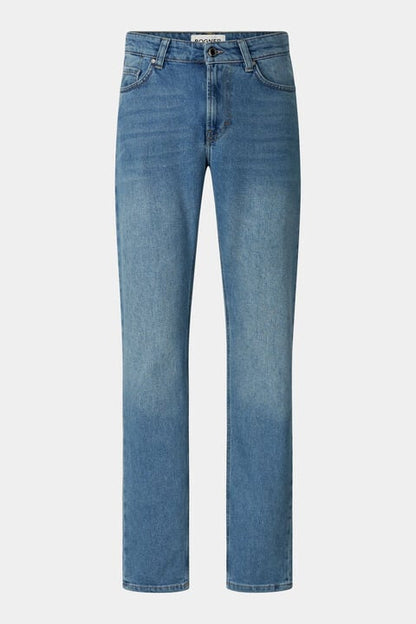Prime Fit Jeans Rob In Light Denim Blue