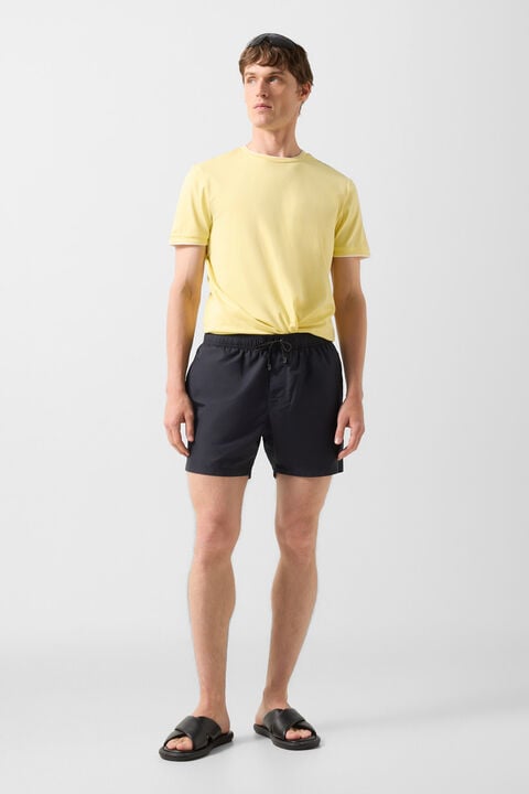 Paul Swim Trunks In Black