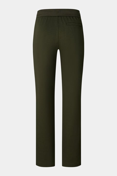 Leroy Joggers In Olive Green