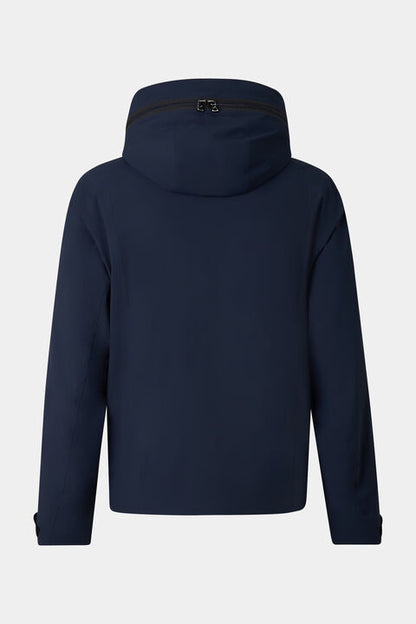 Enas Functional Jacket In Navy Blue