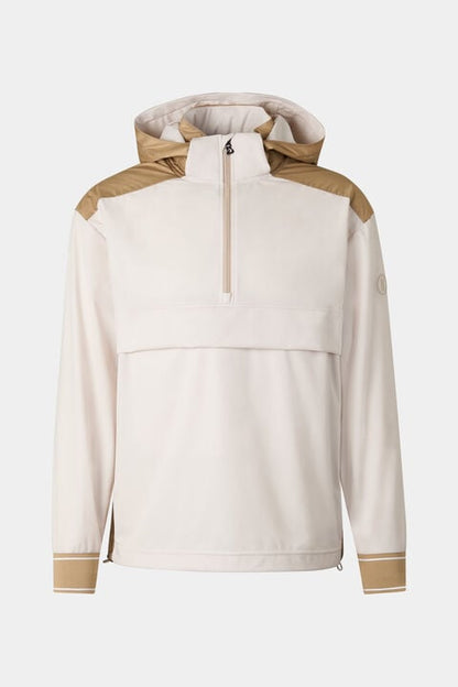 Windbreaker Cagri In Cream/Caramel