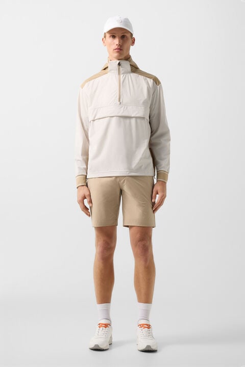 Windbreaker Cagri In Cream/Caramel