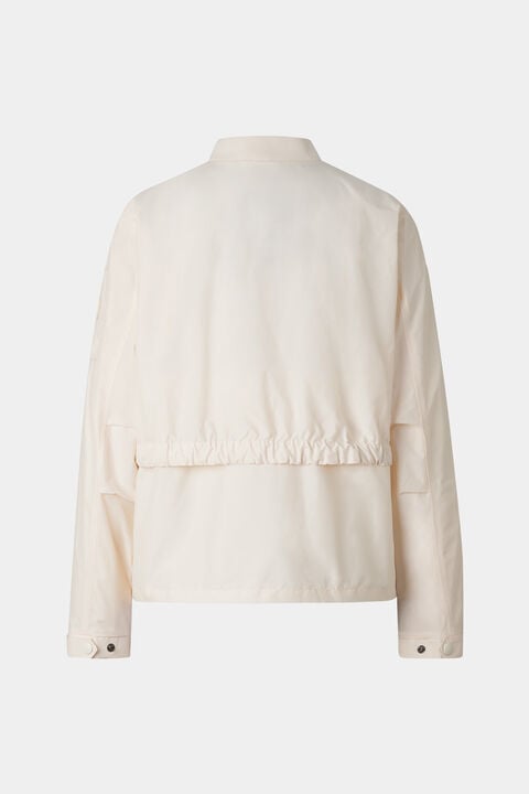 Zafina Blouson In Cream