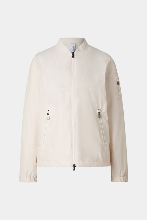 Zafina Blouson In Cream