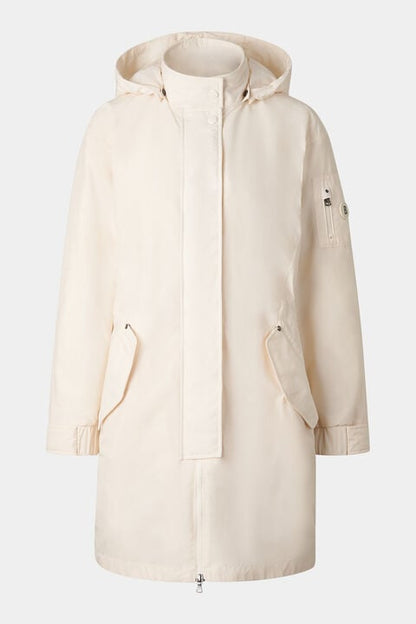 Parka Zofia In Cream