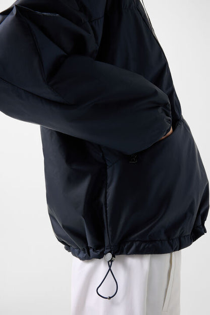 Beryll Lightweight Jacket In Navy Blue