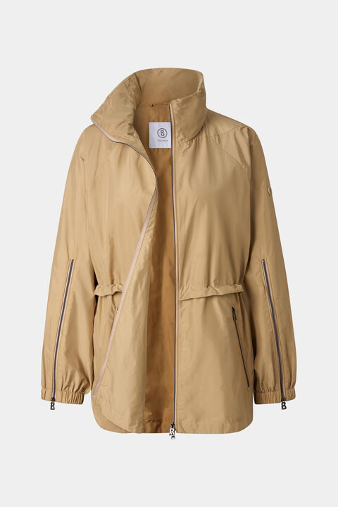 Jacket Noelle In Camel