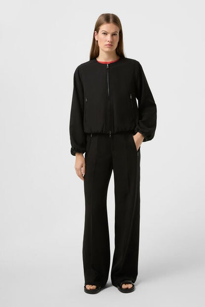 Reversible Blouson Yuma In Black