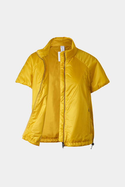 Britany Lightweight Jacket In Yellow