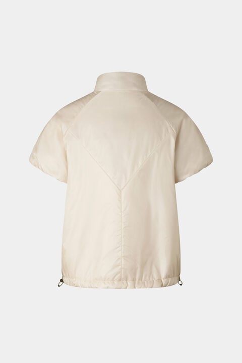 Britany Lightweight Jacket In Cream