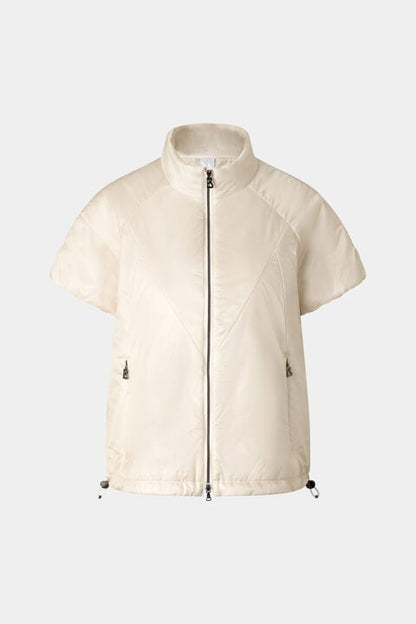 Britany Lightweight Jacket In Cream