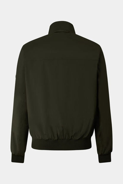 Jonas Blouson In Olive Green