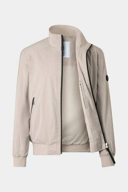 Jonas Blouson In Beige