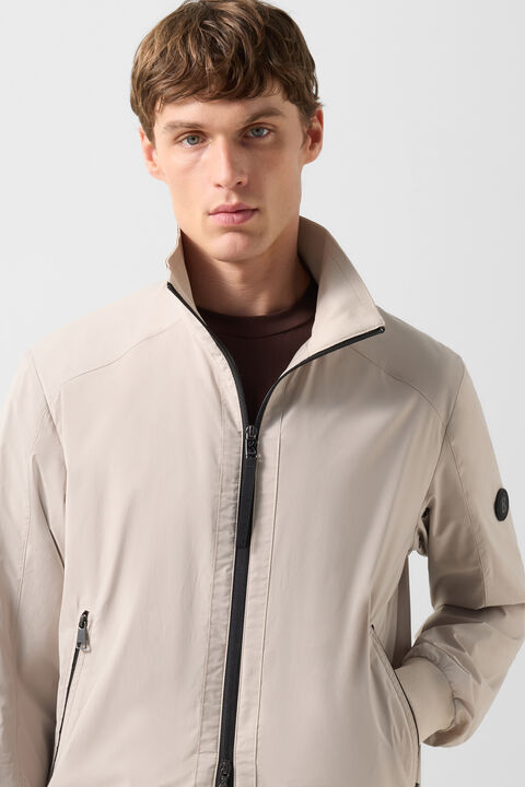 Jonas Blouson In Beige