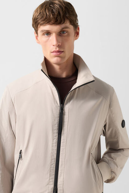 Jonas Blouson In Beige