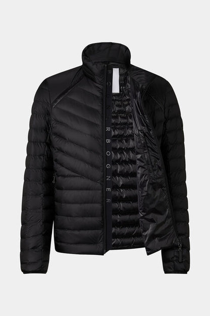 Liman Lightweight Down Jacket In Black