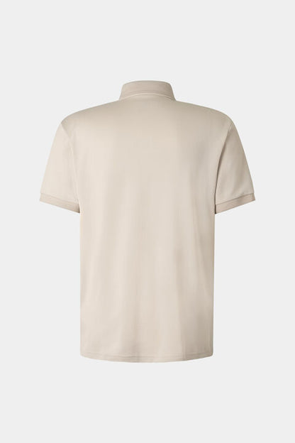 Daniel Functional Short-Sleeved Top In Sand