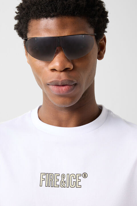 T-shirt Avan in White