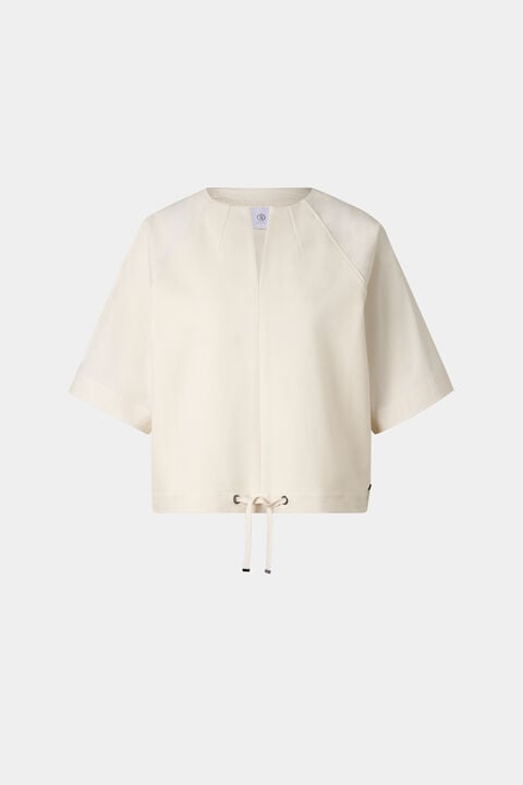 Page Sweatshirt In Cream