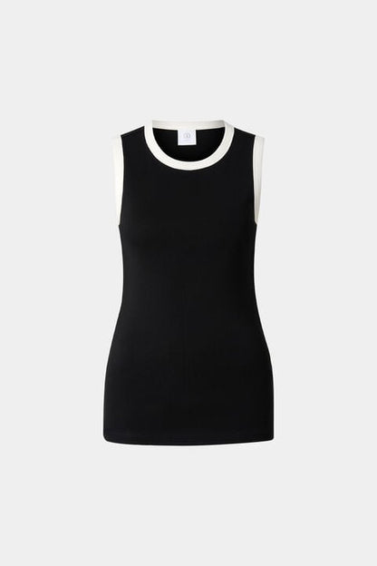 Niki Tank Top In Black