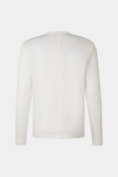 Remo Longsleeve In Off-White