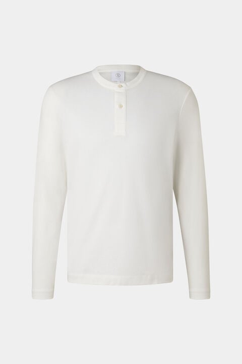 Remo Longsleeve In Off-White