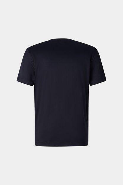 T-Shirt Ryan In Navy Blue