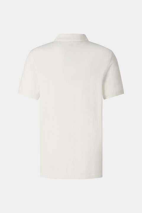 Fion Polo Shirt In Off-White
