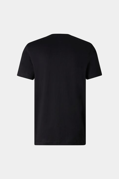 T-Shirt Roc In Black
