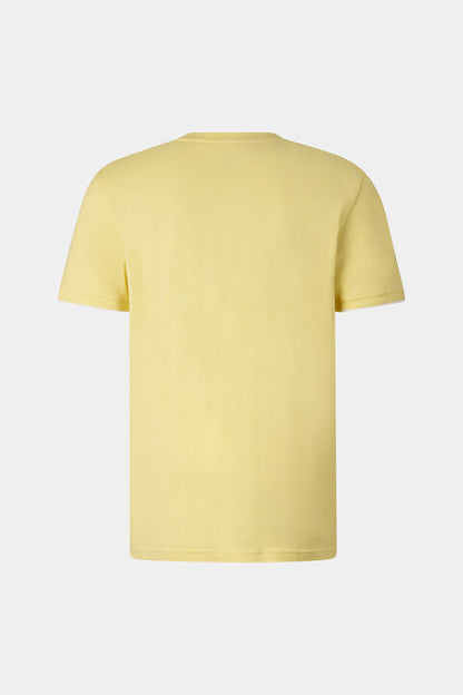 T-Shirt Ryan In Yellow