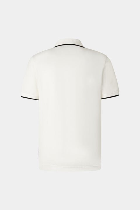 Timo Polo Shirt In Off-White