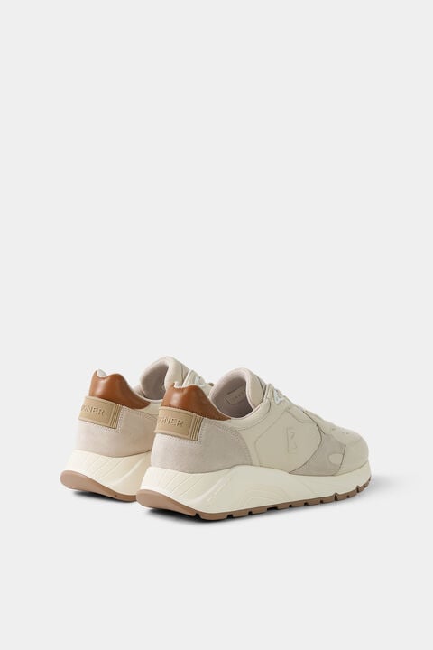 Baltimore Sneaker In Sand