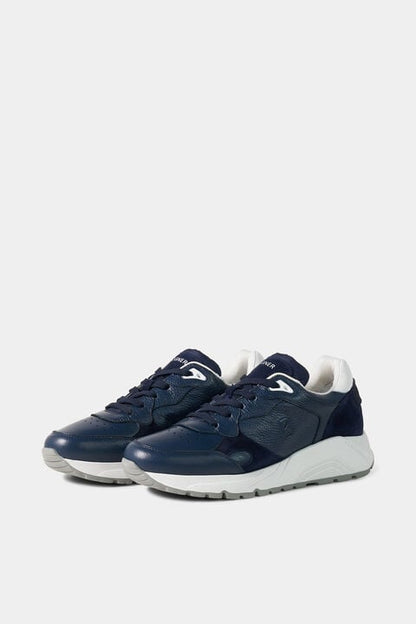 Baltimore Sneaker In Navy Blue