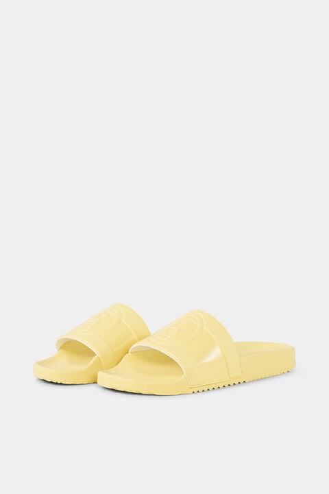 Slides Belize In Yellow
