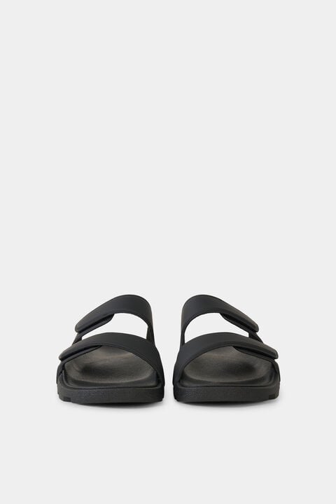 Biarritz Sandals In Black