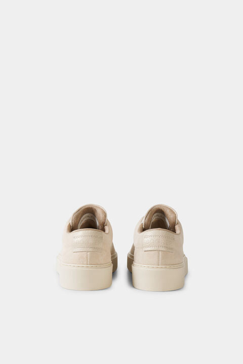 Capri Trainers In Sand