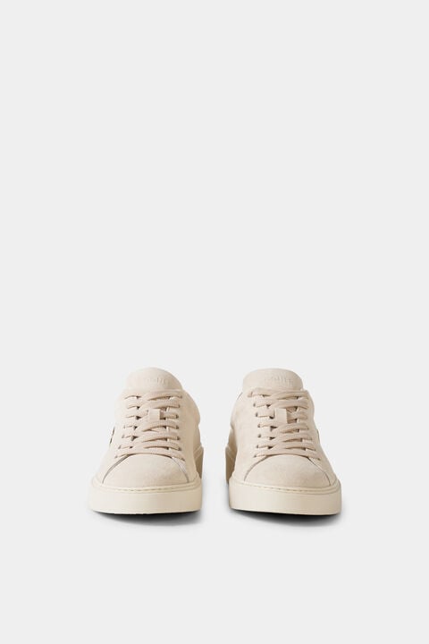 Capri Trainers In Sand