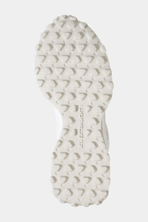 Charlotte Trainers In White