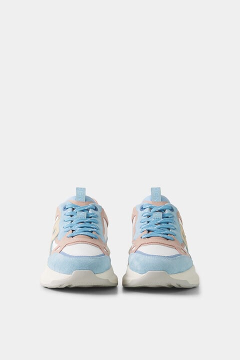 Sneaker Ctp25 In Light Blue/Ros¨¦