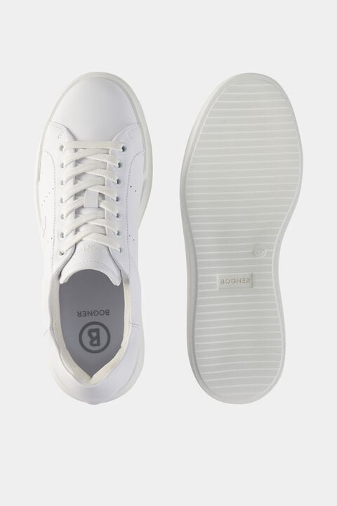 Sneaker Hollywood In White