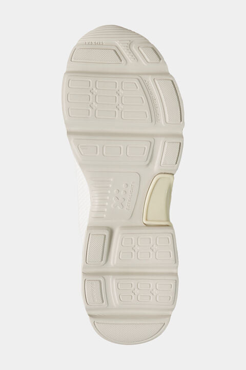 Kobe Sneaker In Off-White/Blue